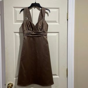 Formal Wedding Bridesmaid dress